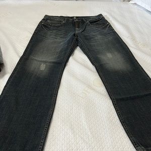 Marc Ecko Dark Blue jeans size 33x32